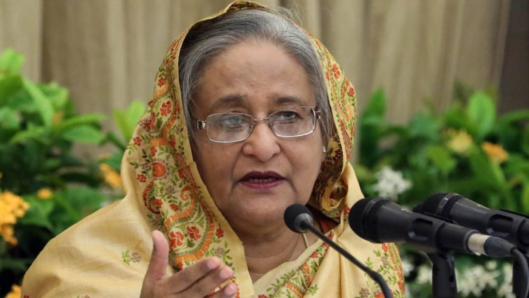 বিএনপি লাশের রাজনীতি করে সব সময়ই : প্রধানমন্ত্রী