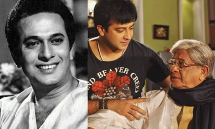 ‘আজ (২১ আগস্ট) নায়করাজ রাজ্জাকের চতুর্থ মৃত্যুবার্ষিকী,রাজ রাজ্জাক ছিলেন আমার মাথার উপর সুবিশাল আকাশ : শাকিব