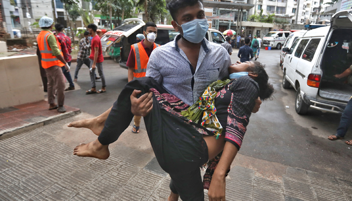 ২৪ ঘণ্টায় করোনা ভাইরাসে আক্রান্ত হয়ে প্রাণ গেলো আরও ২১৮ জনের