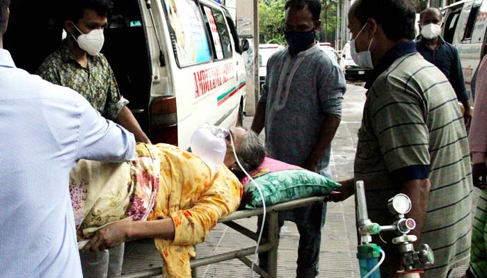 দেশে গত ২৪ ঘণ্টায় করোনায় ফের ২৬৪ জনের মৃত্যু
