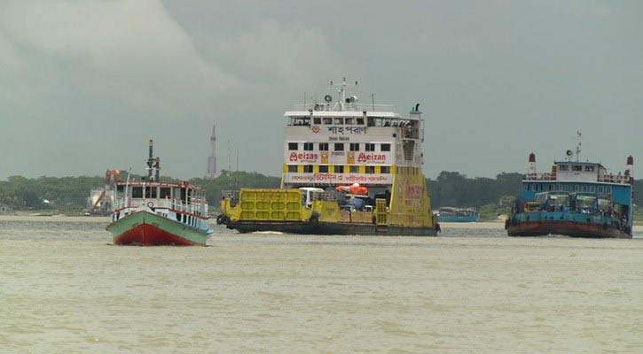 স্বাস্থ্যবিধি মেনে বুধবার থেকে চলবে নৌযান