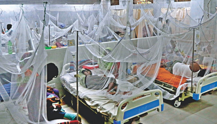 গত ২৪ ঘণ্টায় হাসপাতালে আরও ২৭৮ ডেঙ্গু রোগী
