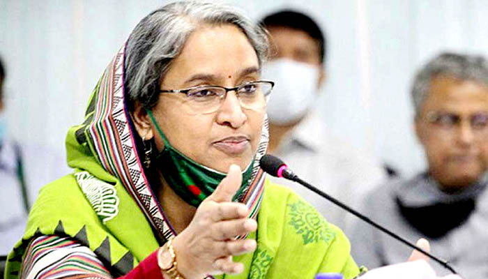 খুব শিগগিরই শিক্ষাপ্রতিষ্ঠান খুলবে  : শিক্ষামন্ত্রী