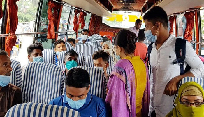 আগামী ১১ আগস্ট থেকে গণপরিবহনে বাড়তি ভাড়া নেওয়া হবে না : এনায়েত উল্যাহ