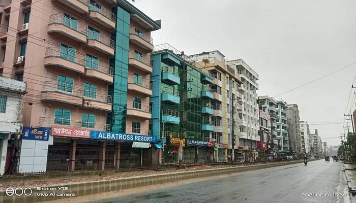 ৪ মাস পর স্বাস্থ্যবিধি মেনে কক্সবাজারে খুলছে হোটেল-মোটেল, নামা যাবে না সমুদ্রে