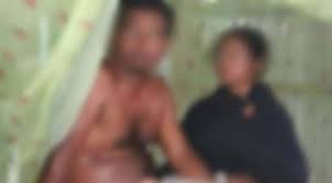 রাজশাহীর তানোরে ভাগ্নের সঙ্গে আপত্তিকর অবস্থায় ধরা মামি