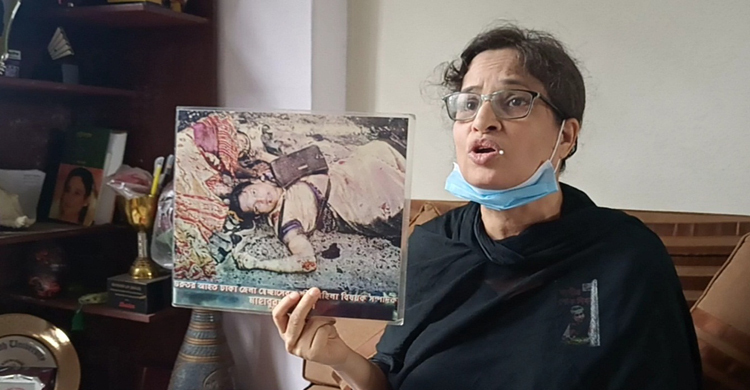 ২১ আগস্ট গ্রেনেড হামলা : দুঃসহ স্মৃতি আজও তাড়া করে মাহবুবার