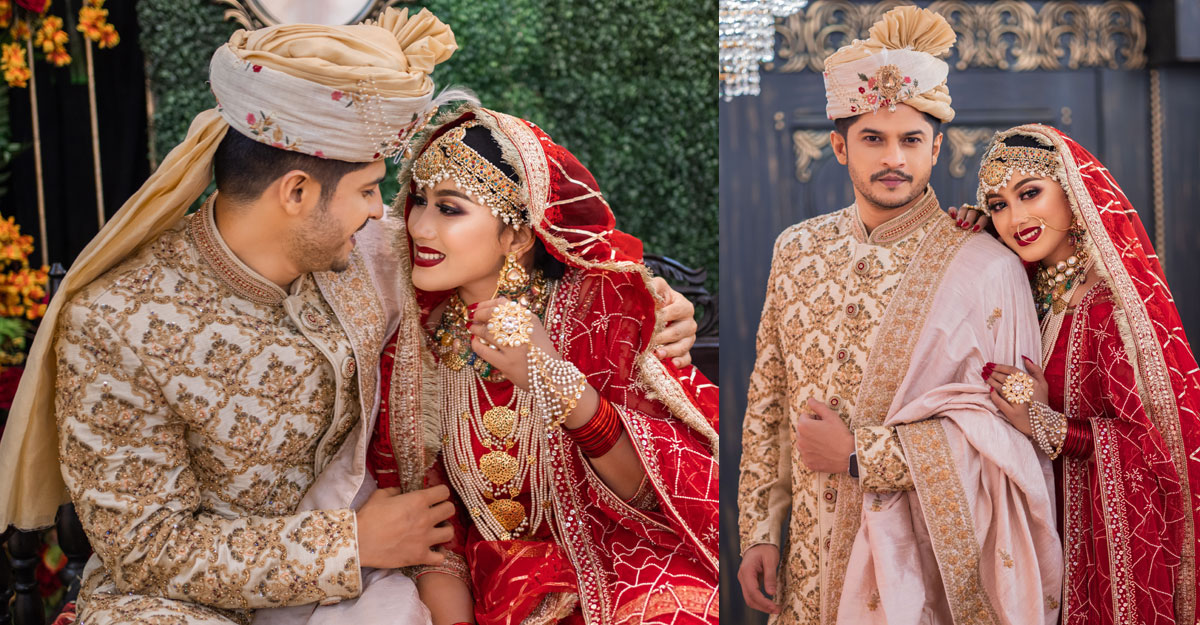 বিয়ে করেছেন জনপ্রিয় মডেল ও অভিনেতা নিলয় আলমগীর