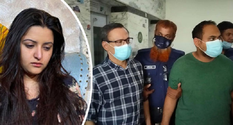 ঢাকাই সিনেমার আলোচিত অভিনেত্রী পরীমনির ধর্ষণ-হত্যাচেষ্টা মামলা: নাসির-অমির বিরুদ্ধে চার্জশিট