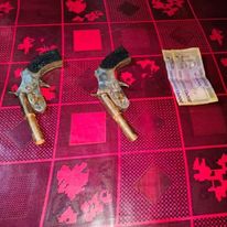 চাঁপাইনবাবগঞ্জে অস্ত্র সহ শীর্ষ অস ব্যবসায়ী আটক