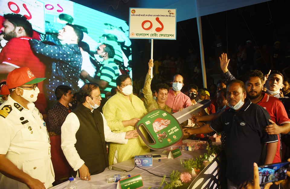 ‘শেখ হাসিনা পৃথিবীর অন্যতম সেরা প্রধানমন্ত্রী’ : যুব ও ক্রীড়া প্রতিমন্ত্রী