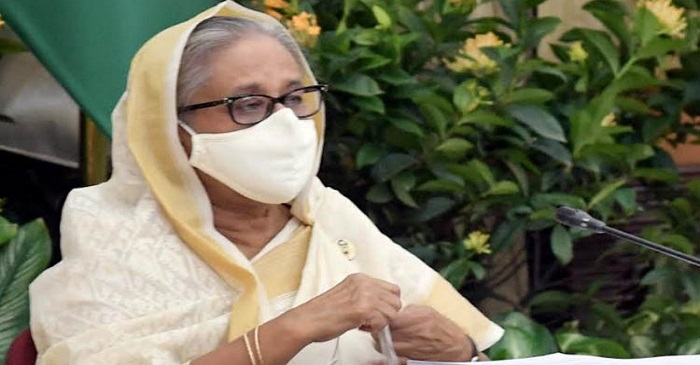 বন্যায় নদ-নদীতে অস্বাভাবিক পানি বৃদ্ধির প্রেক্ষিতে সকলকে প্রস্তুত থাকার নির্দেশ প্রধানমন্ত্রীর