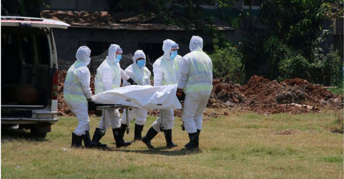 ২৪ ঘন্টায় মৃত্যু-শনাক্ত দুই-ই কমেছে ৩৫ জনের মৃত্যু