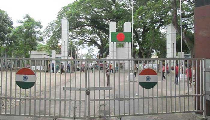ভারতের সঙ্গে দেশে সব স্থলবন্দর খুলছে রবিবার