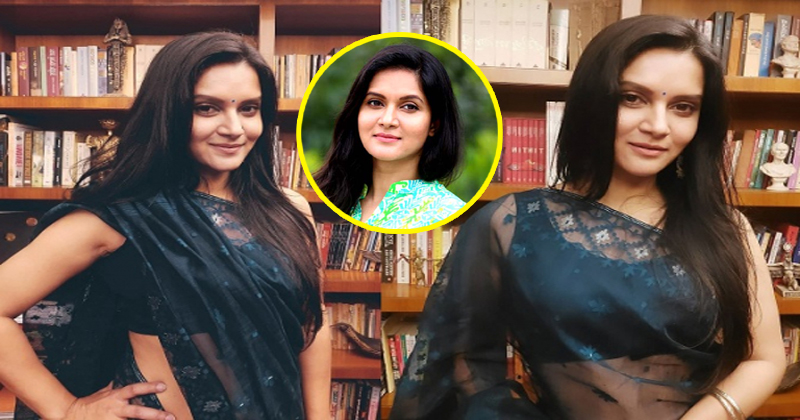 পশ্চিমবঙ্গের মুখ্যমন্ত্রী হচ্ছেন বাংলাদেশি অভিনেত্রী মিথিলা!