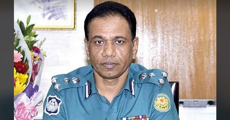 তদন্তে নামছে স্বরাষ্ট্র মন্ত্রণালয়,সিলেটের ডিআইজি মফিজ উদ্দিনের ওসি বদলি