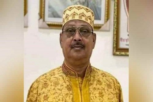 সিরাজগঞ্জ-৬ (শাহজাদপুর) আসনের এমপি হাসিবুর রহমান স্বপন করোনায় প্রাণ হারালেন