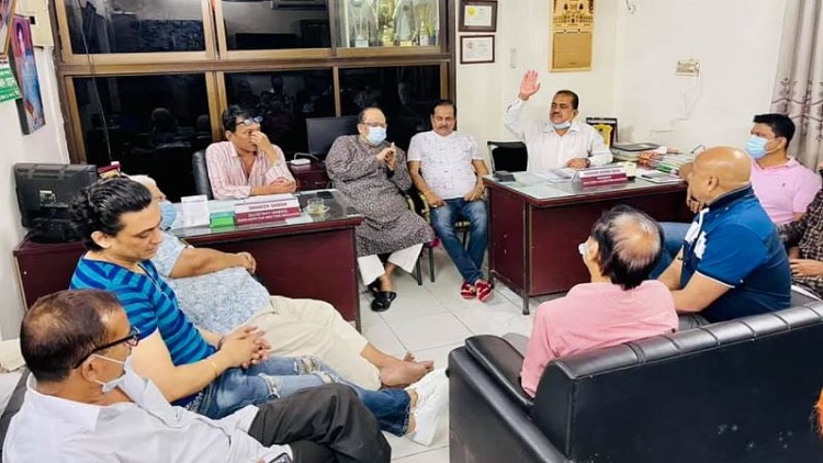 চলচ্চিত্রকেন্দ্রিক ১৮টি সংগঠন মিলে হচ্ছে ‘ফিল্ম ফেডারেশন’