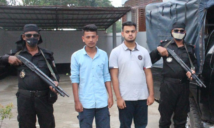 হবিগঞ্জের লাখাইয়ে হাওড়ে গৃহবধূকে ধর্ষণের অভিযোগে ছাত্রলীগ নেতাসহ গ্রেফতার ৩