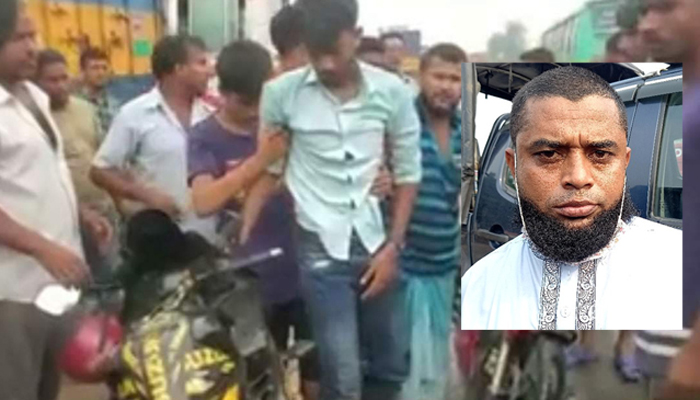 নারায়ণগঞ্জে গুলি করে টাকা ছিনতাই