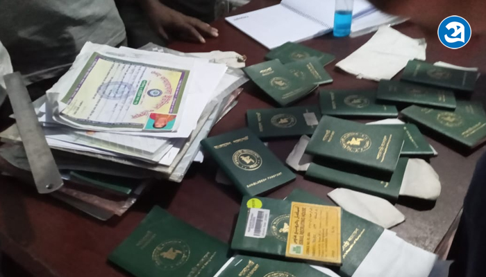 বিভিন্ন সেক্টরে দেশব্যাপী র‌্যাবের অভিযান : ৫শ দালালকে জেল-জরিমানা