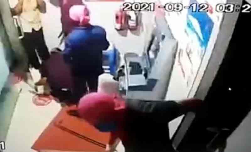 সিলেটে এটিএম বুথ ভেঙে ২৪ লাখ ২৫ হাজার ৫০০ টাকা লুট