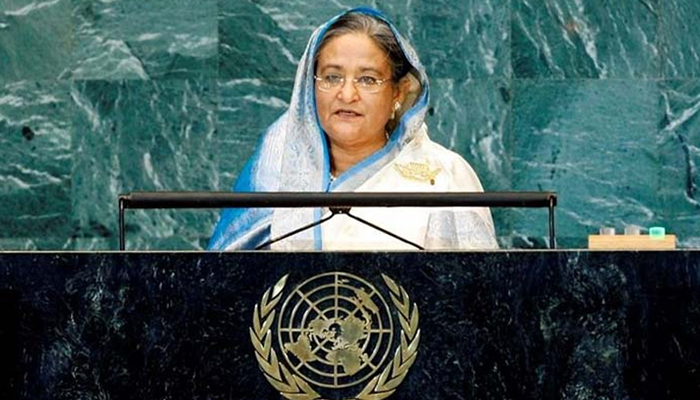 জাতিসংঘ অধিবেশন : প্রধানমন্ত্রী গুরুত্ব দেবেন টিকা ও রোহিঙ্গা ইস্যুতে