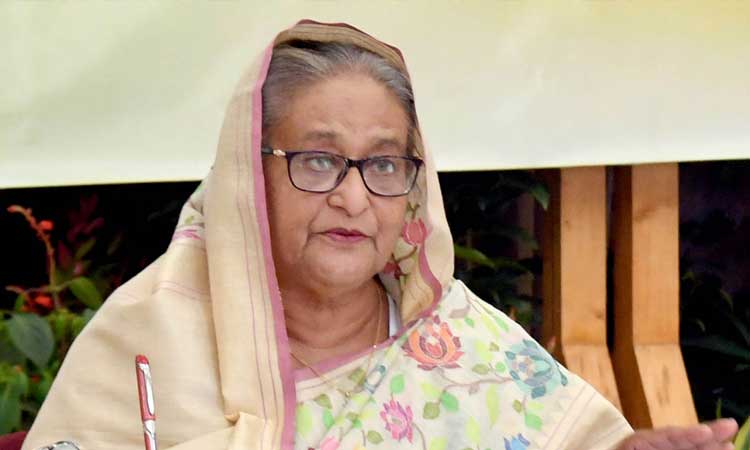 টেকসই ভবিষ্যৎ গড়তে জোরালো পদক্ষেপ নেওয়ার আহ্বান প্রধানমন্ত্রীর