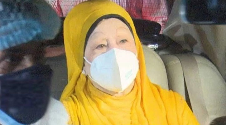 খালেদা জিয়ার মুক্তি চেয়ে পরিবারের আবেদন