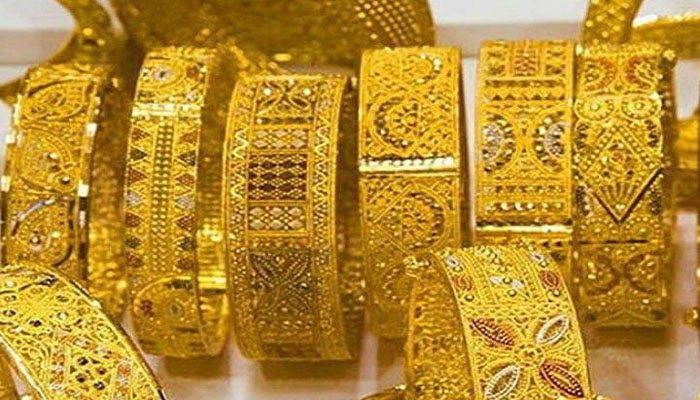 আন্তর্জাতিক বাজারের সঙ্গে তাল মিলিয়ে দেশের বাজারে কমেনি স্বর্ণের দাম
