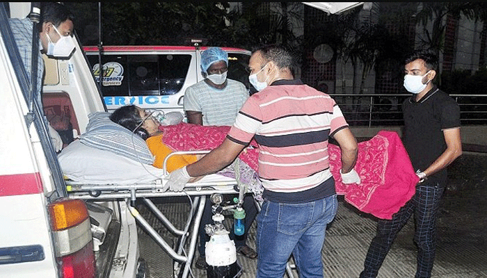 শনাক্ত কমলেও বেড়েছে মৃত্যু,গত ২৪ ঘণ্টায় সারাদেশে আরও ৩১ জনের মৃত্যু