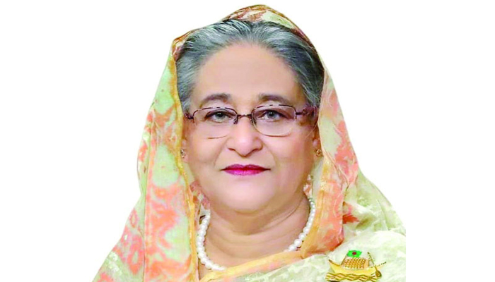 জলবায়ু পরিবর্তনজনিত সংকট মোকাবেলায় বিশ্বনেতাদের জোরালো পদক্ষেপ চান প্রধানমন্ত্রী