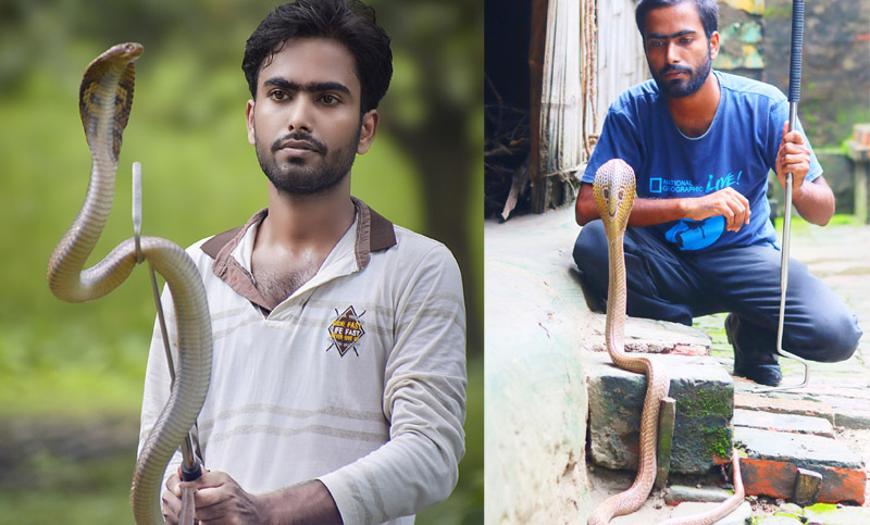 যেখানে সাপের বিপদ ছুটে যেতেন বঙ্কিম, বানিয়েছিলেন বন্ধু; বিশ্বাস ঘাতকতা করলো সেই সাপ