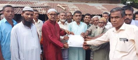 রাজশাহীর তানোরের বাঁধাইড় ইউপিতে আওয়ামী লীগের নির্বাচনী কার্যালয উদ্বোধন