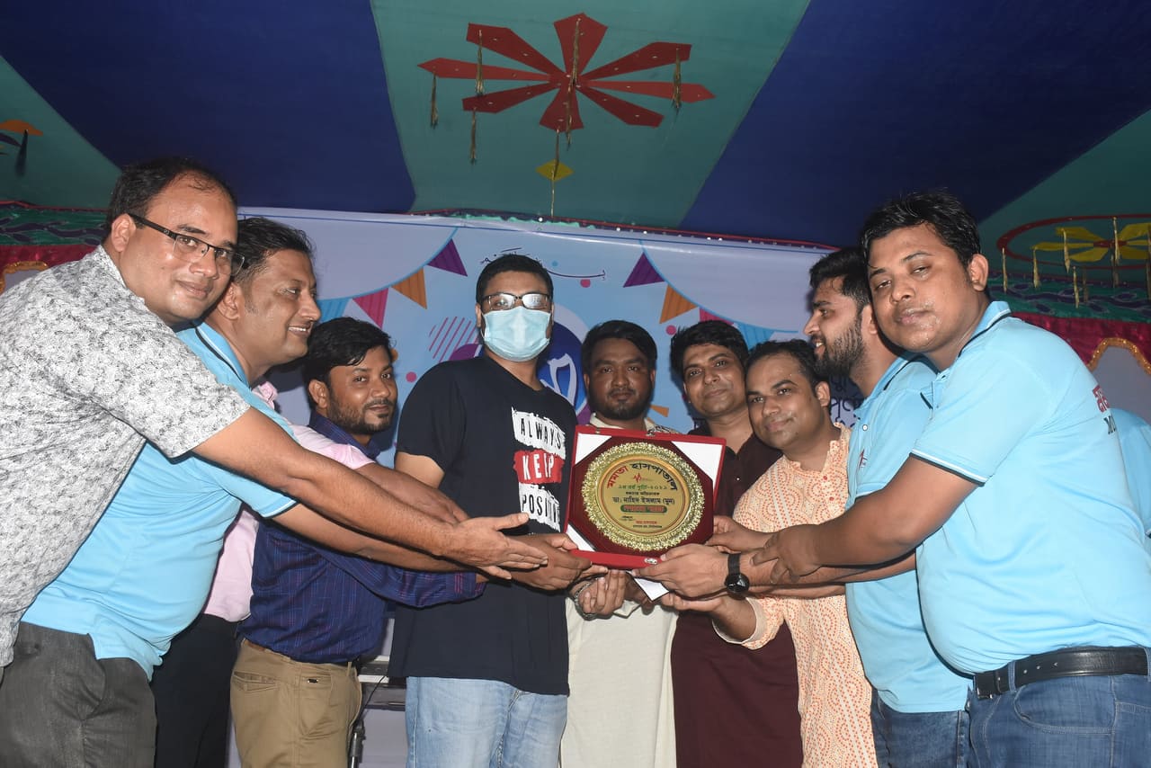 চাঁপাইনবাবগঞ্জ মমতা হাসপাতালের ১ম বর্ষপূর্তি উদযাপন