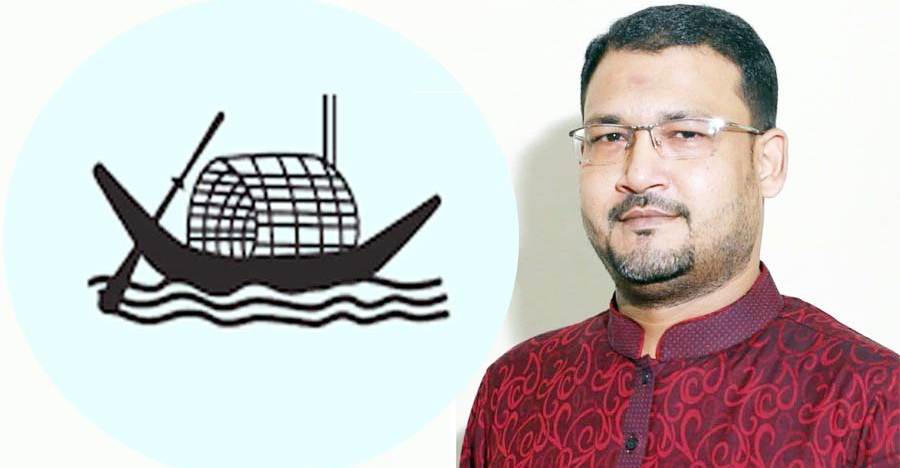 চাঁপাইনবাবগঞ্জ পৌর নির্বাচনে নৌকার মাঝি বিশিষ্ট ব্যবসায়ী মো.মোখলেসুর রহমান