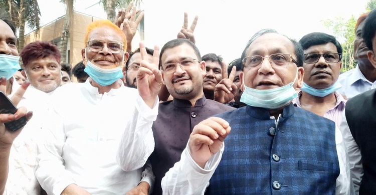 চাঁপাইনবাবগঞ্জ পৌরসভা নির্বাচনে-মোখলেসুর রহমান- আমি আপনাদেরই সন্তান, আপনাদের ভাই