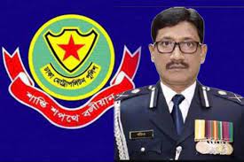 আবার ঢাকা মেট্রোপলিটন পুলিশের (ডিএমপি) কমিশনার হচ্ছেন শফিকুল ইসলাম