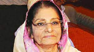 জীবন-মৃত্যুর সন্ধিক্ষণে রওশন এরশাদ: জিএম কাদের