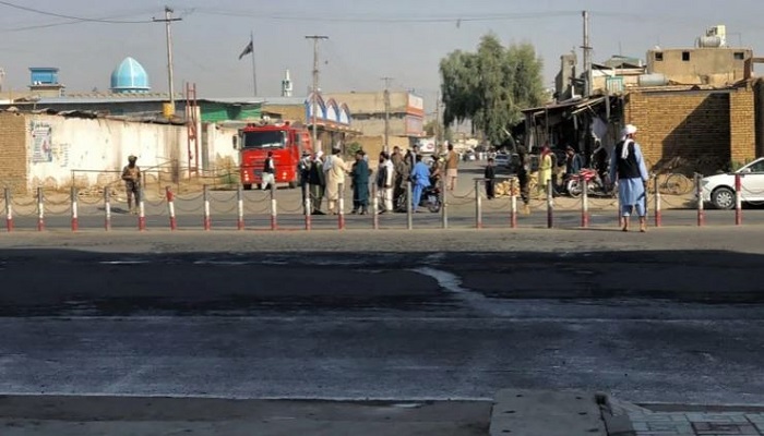 আফগানিস্তানে আবারও মসজিদে হামলা, নিহত ৩২