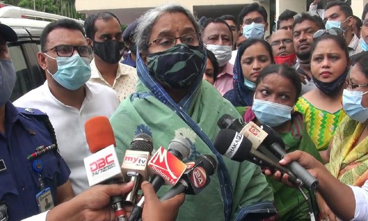 ‘সিটি এলাকায় ১২ বছরের বেশি বয়সী শিক্ষার্থীদের টিকার প্রস্তুতি চলছে’