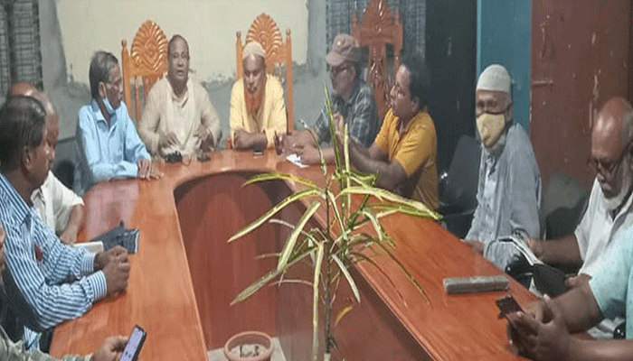 রংপুরের পীরগঞ্জে হিন্দু পল্লীতে হামলার ঘটনায় আরও ১১ জন গ্রেফতার