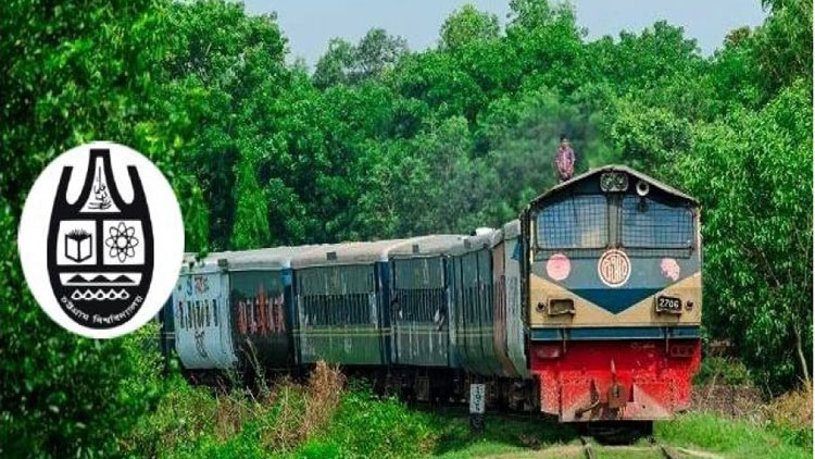 আসন্ন ২০২০-২১ শিক্ষাবর্ষের স্নাতক ভর্তিচ্ছুদের সুবিধার্থে চবিতে ১১টি শাটল ট্রেন