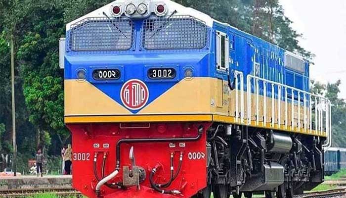 প্রথম ট্রিপেই পথে বন্ধ হলো দক্ষিণ কোরিয়ার হুন্দাইয়ের নতুন রেল ইঞ্জিন