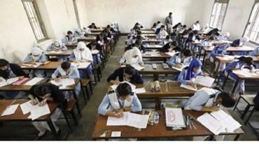 চাঁপাইনবাবগঞ্জের ​নাচোলে এসএসসি পরীক্ষার প্রথম দিনে ২৯জন অনুপস্থিত