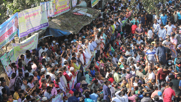 জ্বালানি তেলের মূল্য ও বাসভাড়া বৃদ্ধির প্রতিবাদে বিক্ষোভের ডাক বিএনপির