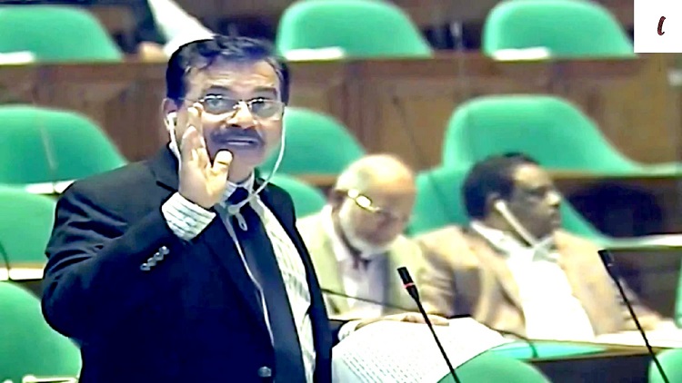 বর্তমান সংসদকে ‘অনির্বাচিত’ বলায় তোপের মুখে পড়েছেন হারুন, ওয়াকআউট