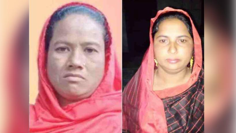 কুড়িগ্রামের ফুলবাড়ীতে ইউপি নির্বাচনে দুই সতীন মুখোমুখি, বিপাকে স্বামী