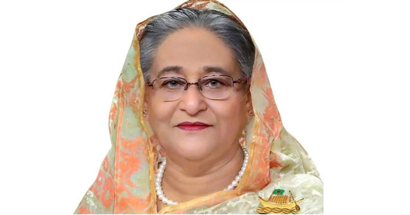 আমি মানুষের ভাগ্য পরিবর্তনের জন্য কাজ করি :প্রধানমন্ত্রী