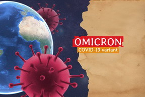 করোনার নতুন ভ্যারিয়েন্ট দেশে আরো একজনের নমুনায় ওমিক্রন শনাক্ত